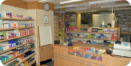 pharmacy pharmacy